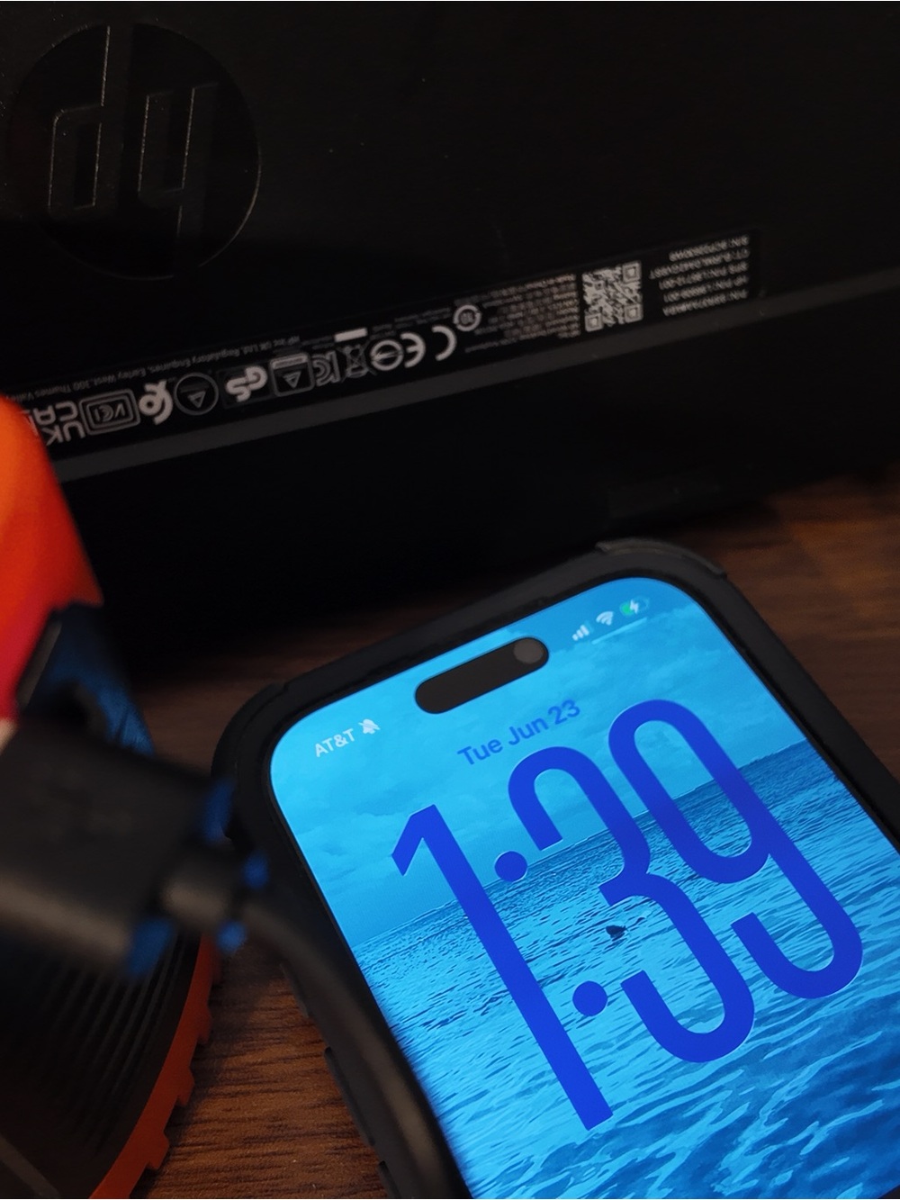 Portable Rechargeable Fan and Power Bank - Picture 15 of 15